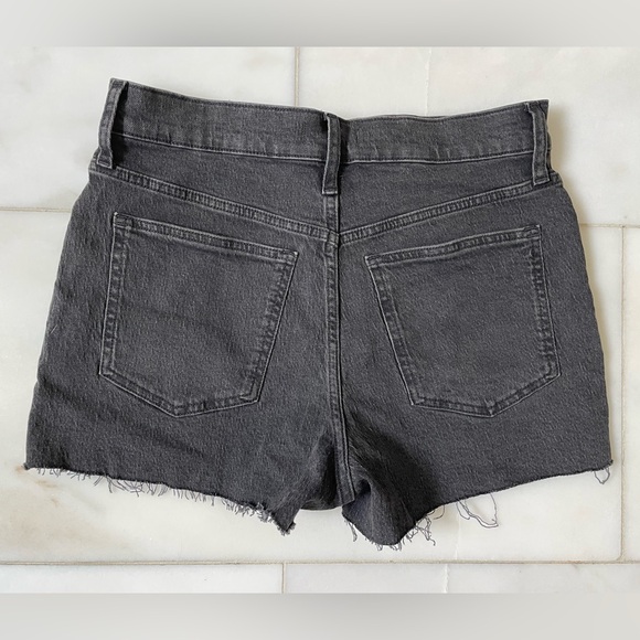 Madewell Perfect Jean Short NWOT - Picture 2 of 5